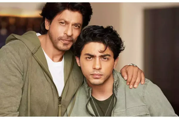 Shahrukh Khan Aryan Khan