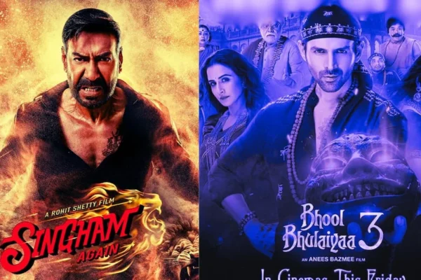 Bhool Bhuliyaa 3, Singham again