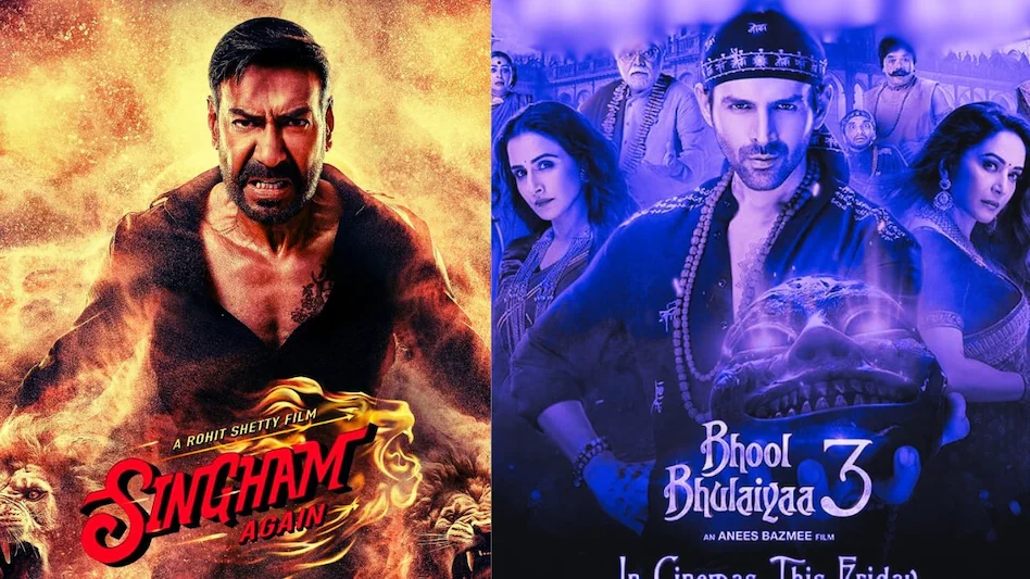 Bhool Bhuliyaa 3, Singham again