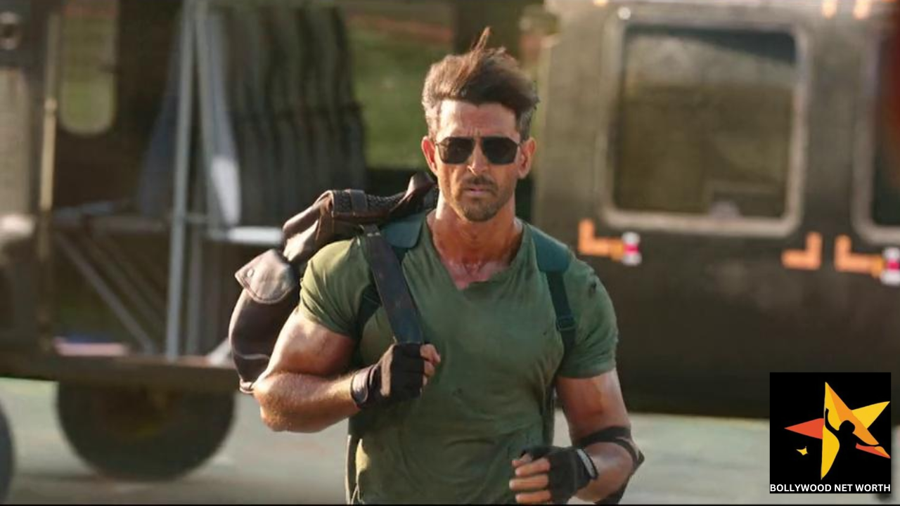 Hrithik Roshan , War 2