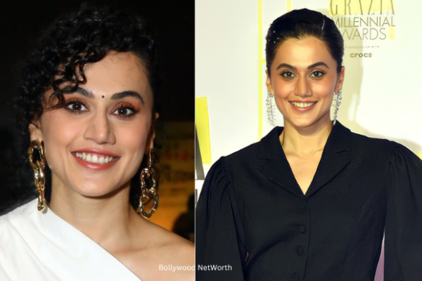 Taapsee Pannu