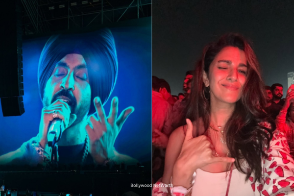nimrat kaur, diljit