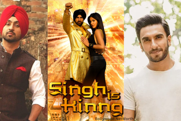 Singh is Kinng