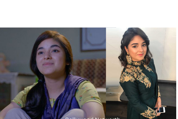 film, zaira wasim