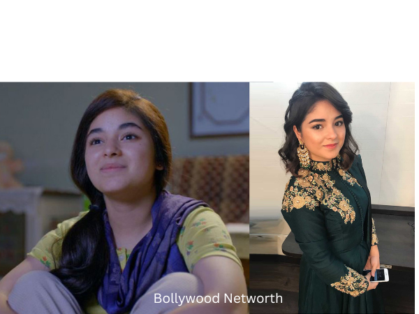 film, zaira wasim