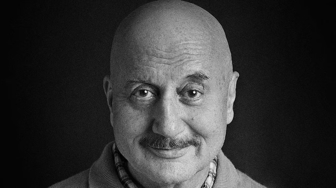 Anupam kher 