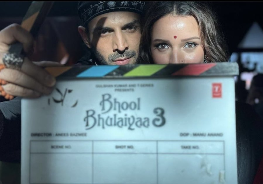 Bhool Bhulaiyaa 3