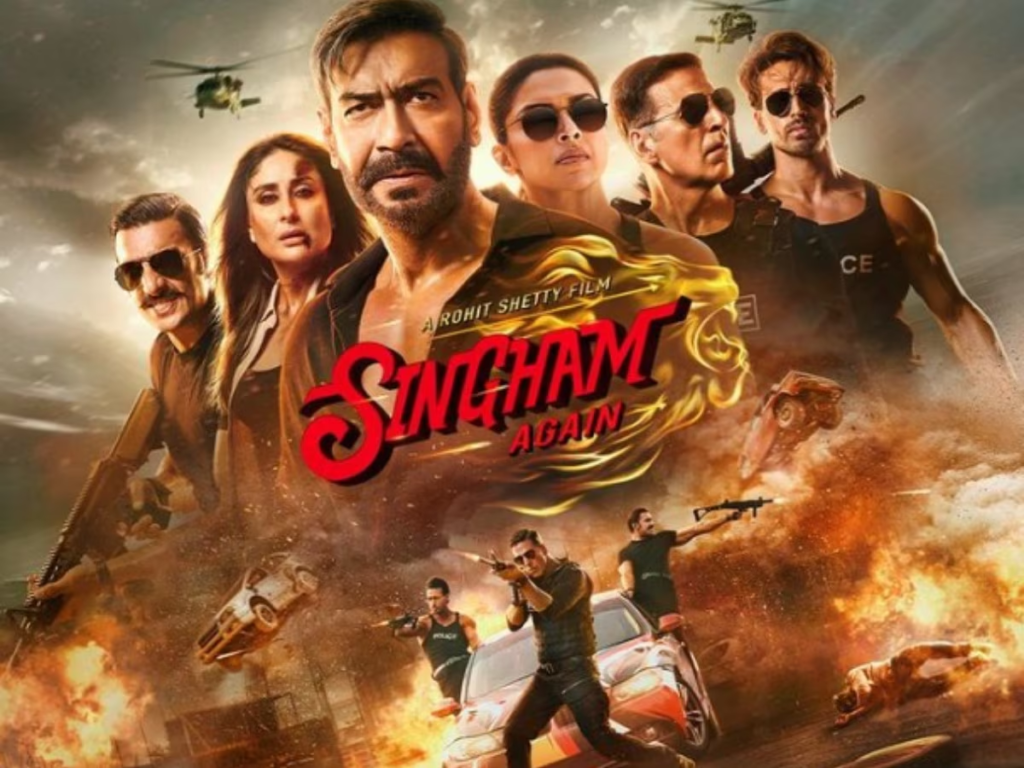 Bhool Bhulaiyaa Singham