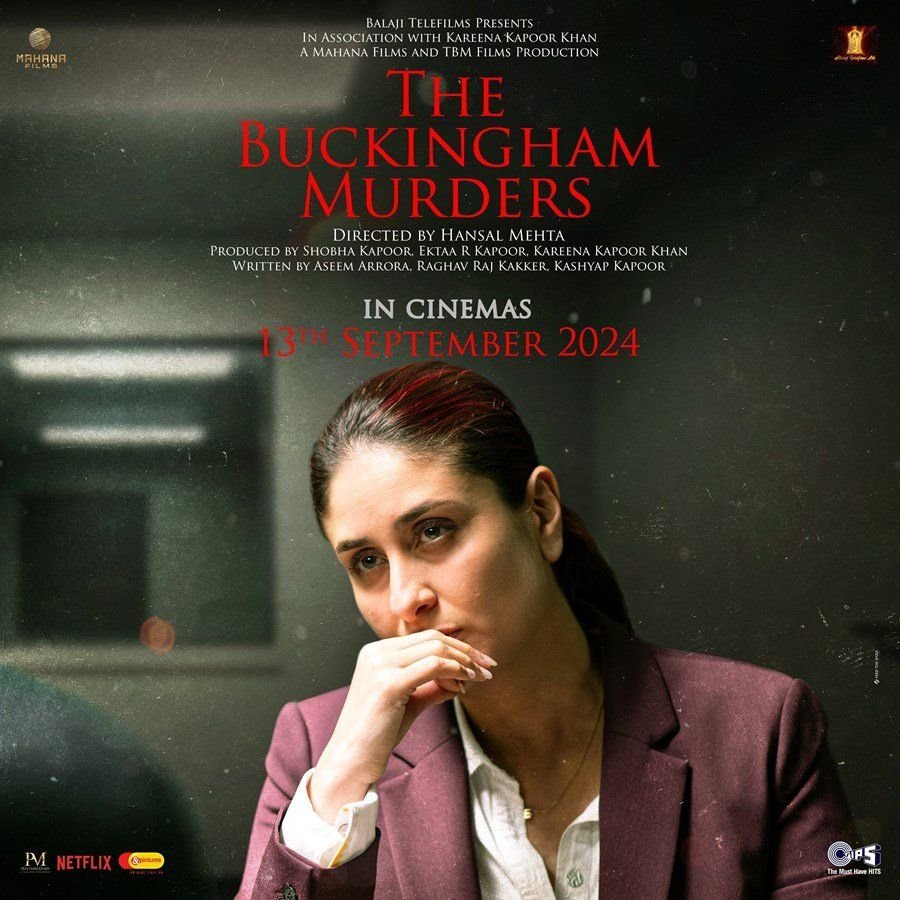 The Buckingham Murders , Kareena