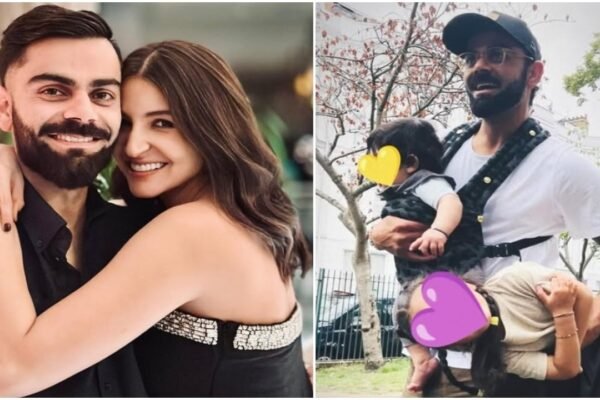 Virat Kohli, Anushka Sharma