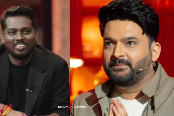 ATLEE, KAPIL SHARMA