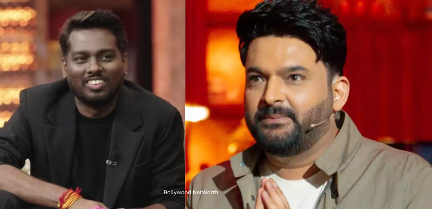 ATLEE, KAPIL SHARMA