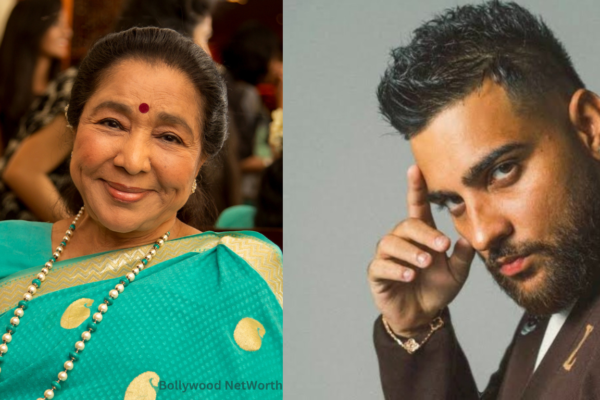 Asha Bhosle Karan Aujhla