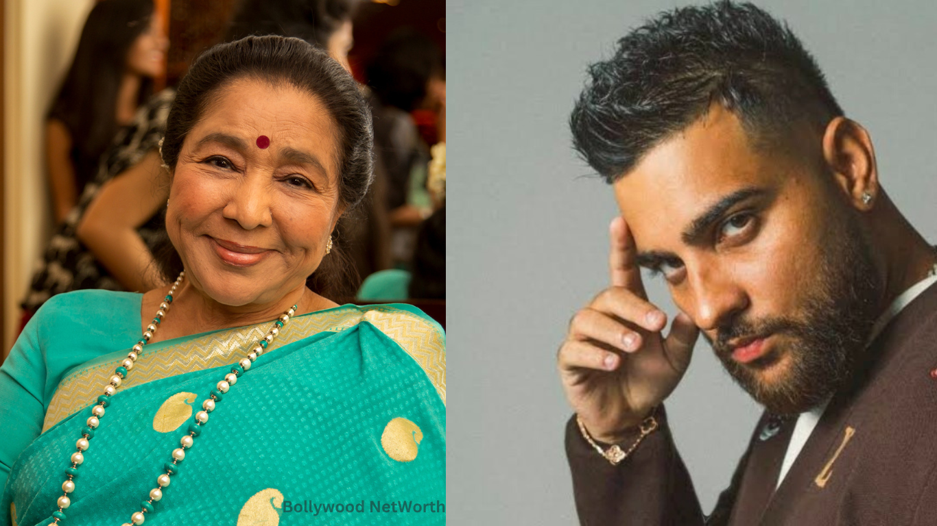 Asha Bhosle Karan Aujhla