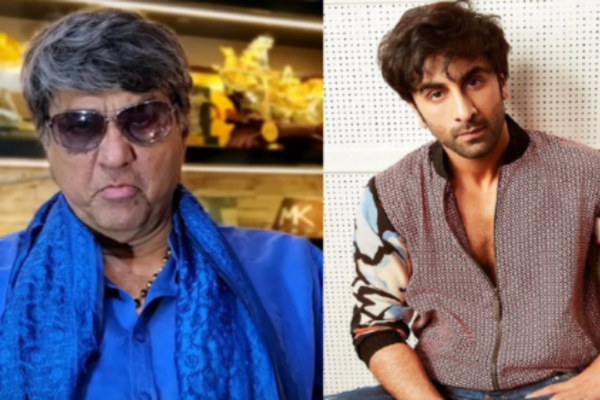 Ranbir Kapoor, Ramayana