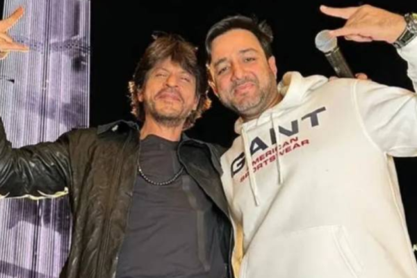 Shah Rukh khan , Siddharth Anand