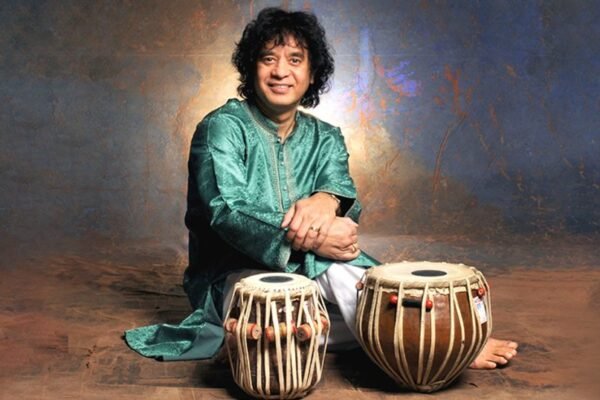 Zakir hussain