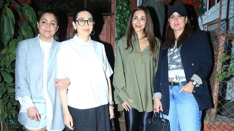 Kareena Kapoor, Malaika Arora