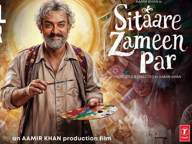 Sitaare Zameen Par