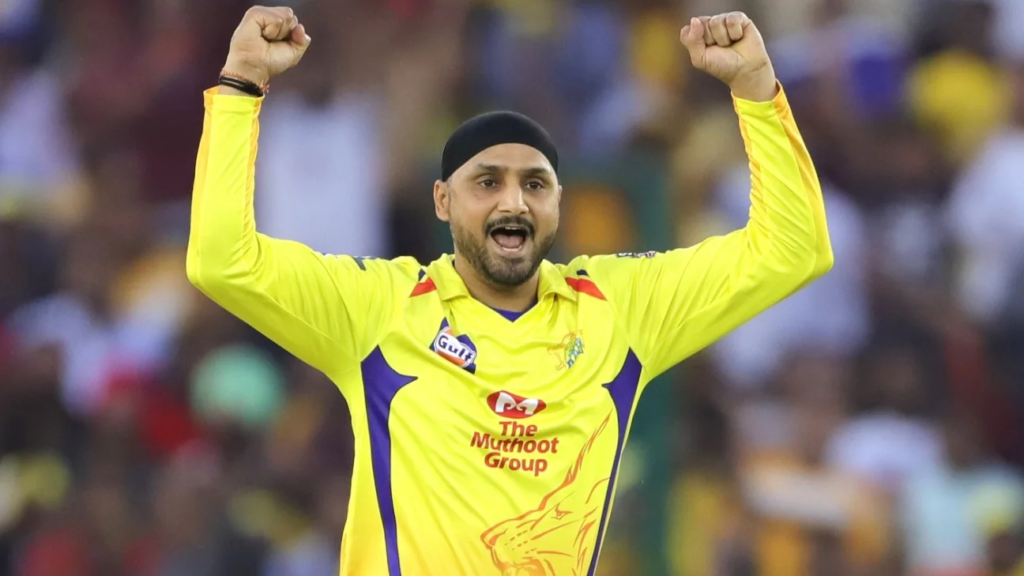 Harbhajan