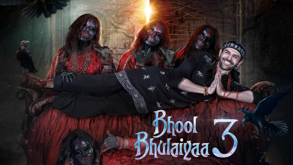 Bhool Bhulaiyaa 3