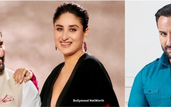 kareena , saif