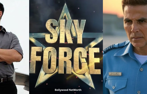 Akshay kumar, Skyforce