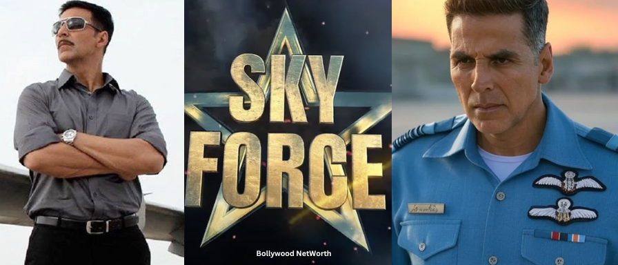 Akshay kumar, Skyforce