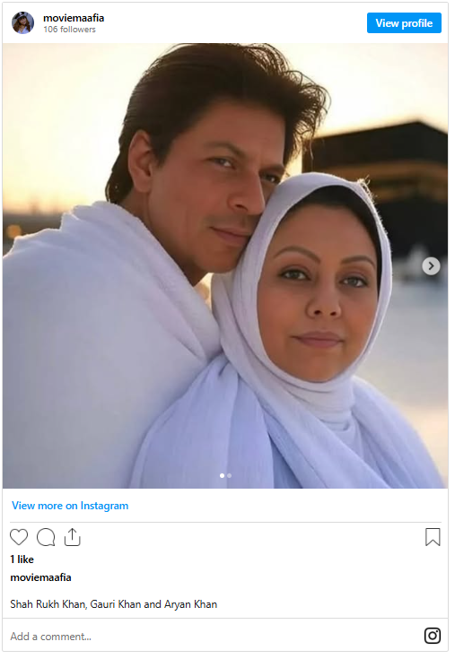 Shah Rukh Khan