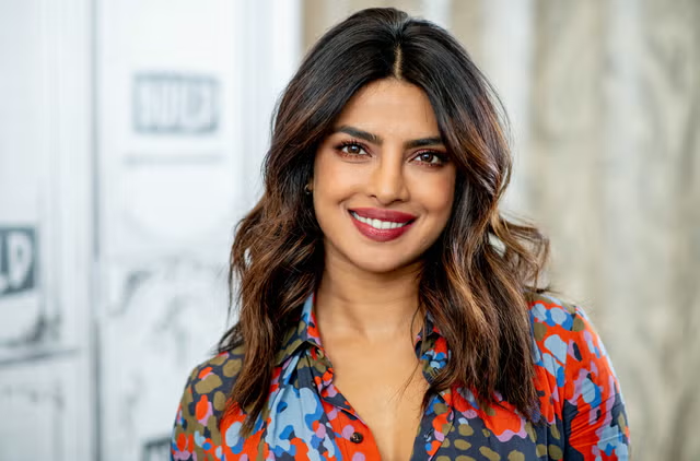 Priyanka Chopra 
Madhu Chopra 