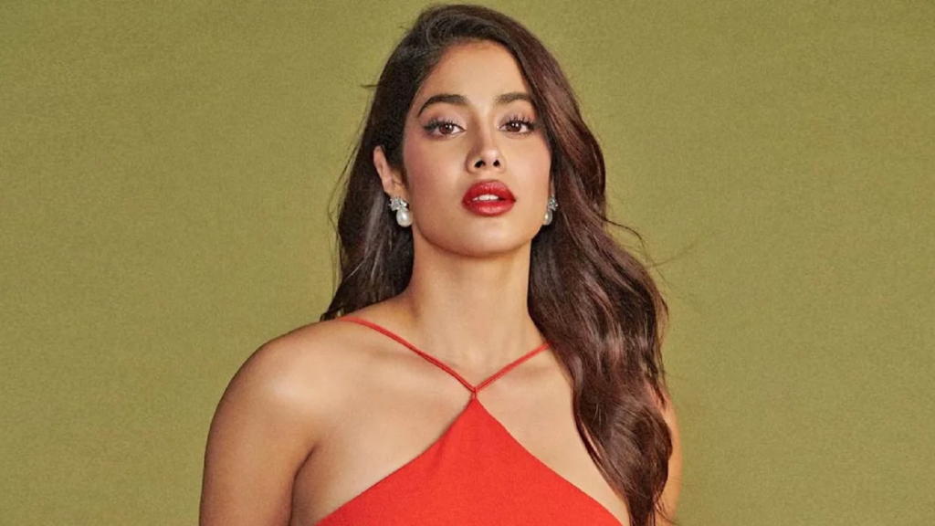 Janhvi Kapoor, Sara